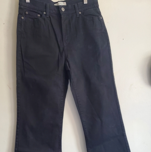 Levi's Denim - Levi's Perfectly slimming boot cut 512 jeans. size 12 Medium.
